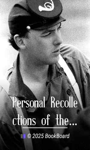 Personal Recollections of the Civil War