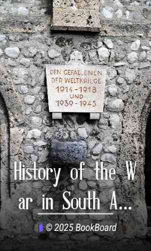 History of the War in South Africa 1899-1902 v. 1