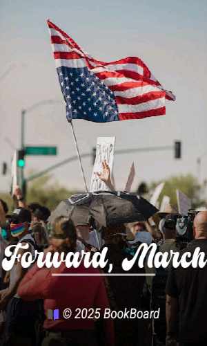 Forward, March