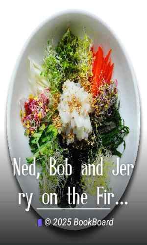 Ned, Bob and Jerry on the Firing Line