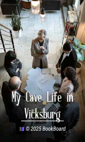 My Cave Life in Vicksburg