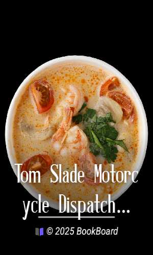 Tom Slade Motorcycle Dispatch Bearer