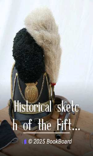 Historical sketch of the Fifteenth Regiment, New Jersey Volunteers