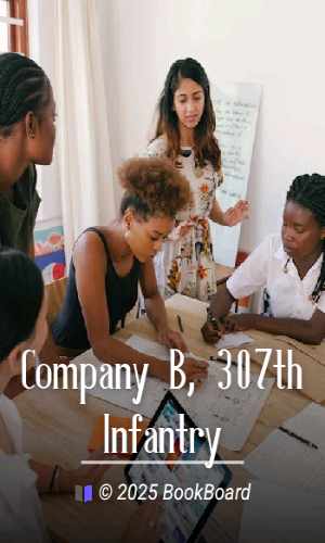Company B, 307th Infantry