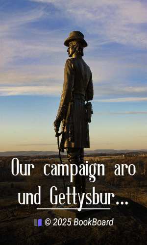 Our campaign around Gettysburg