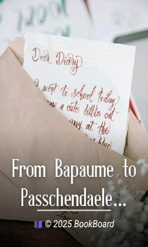 From Bapaume to Passchendaele, 1917