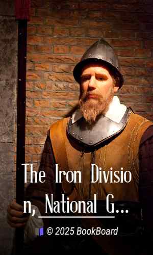 The Iron Division, National Guard of Pennsylvania, in the World War