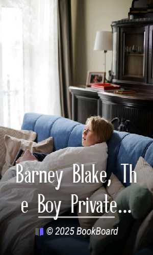 Barney Blake, The Boy Privateer