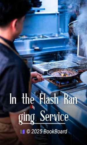 In the Flash Ranging Service