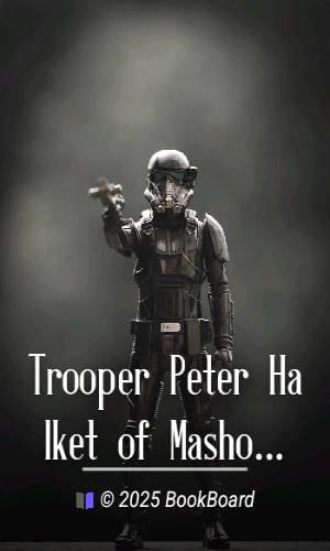 Trooper Peter Halket of Mashonaland