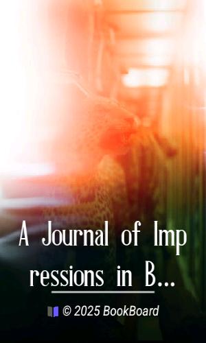 A Journal of Impressions in Belgium