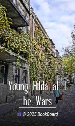 Young Hilda at the Wars