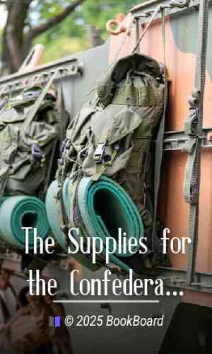 The Supplies for the Confederate Army