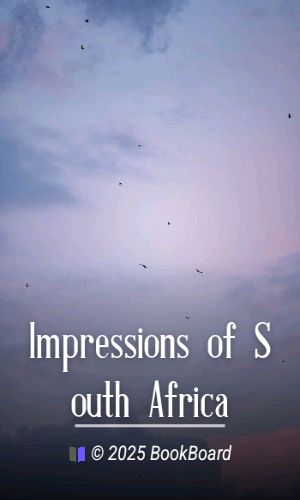 Impressions of South Africa
