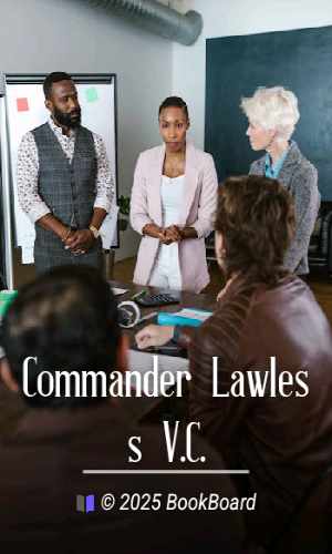 Commander Lawless V.C.
