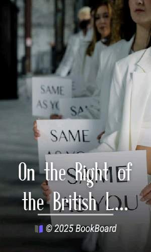 On the Right of the British Line