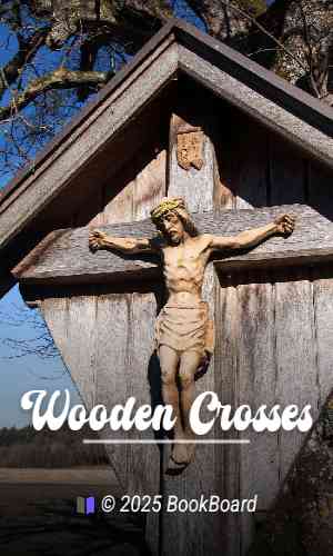 Wooden Crosses