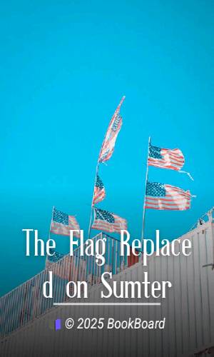 The Flag Replaced on Sumter