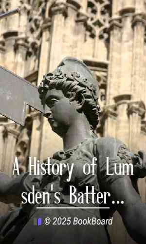 A History of Lumsden`s Battery, C.S.A.