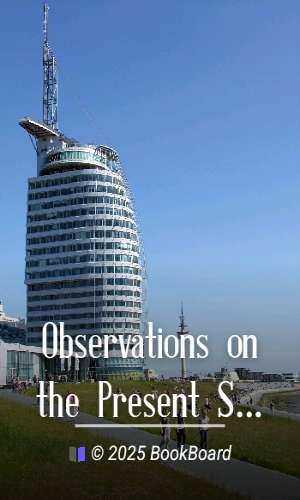 Observations on the Present State of the Affairs of the River Plate