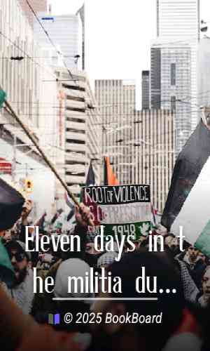 Eleven days in the militia during the war of the rebellion