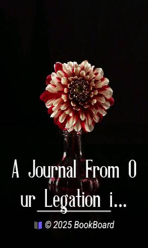 A Journal From Our Legation in Belgium