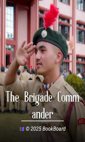 The Brigade Commander