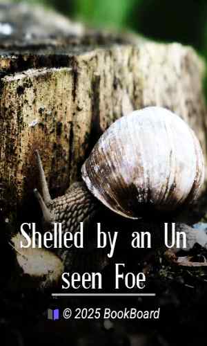 Shelled by an Unseen Foe