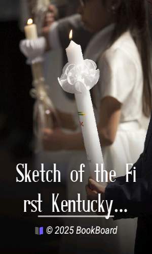 Sketch of the First Kentucky Brigade