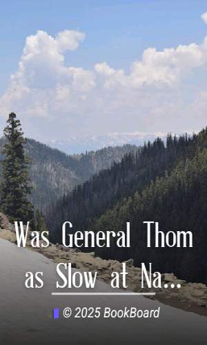 Was General Thomas Slow at Nashville?