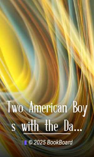 Two American Boys with the Dardanelles Battle Fleet