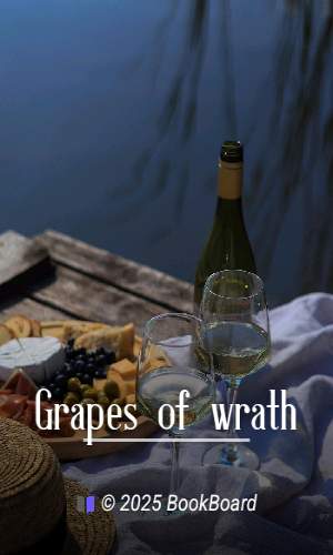 Grapes of wrath