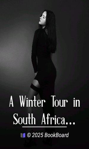 A Winter Tour in South Africa by Frederick Young