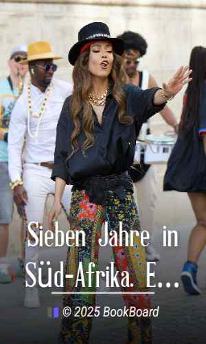 Sieben Jahre in Süd-Afrika. Erster Band. by Emil Holub