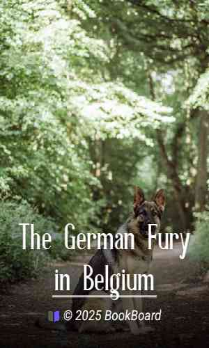 The German Fury in Belgium