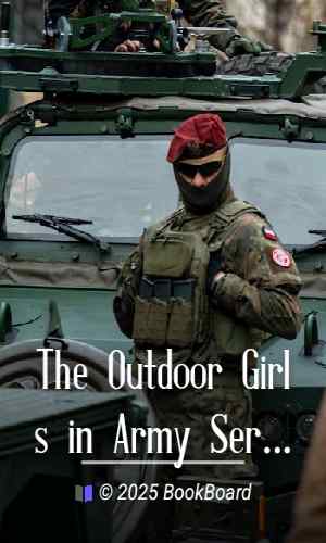 The Outdoor Girls in Army Service