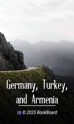 Germany, Turkey, and Armenia