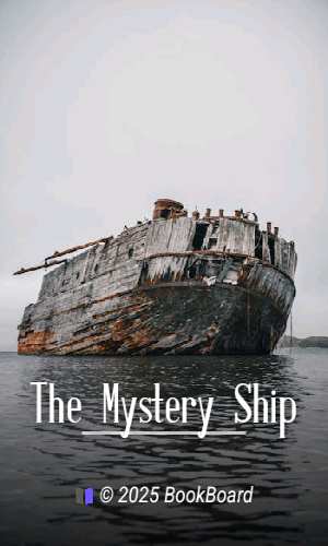 The Mystery Ship