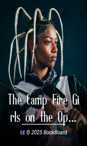 The Camp Fire Girls on the Open Road