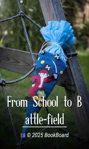 From School to Battle-field