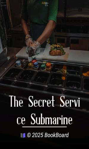 The Secret Service Submarine