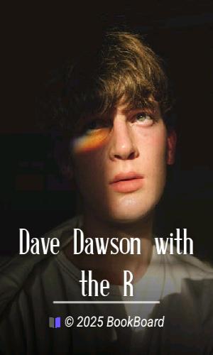 Dave Dawson with the R