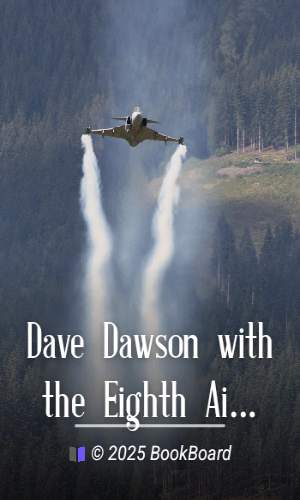 Dave Dawson with the Eighth Air Force