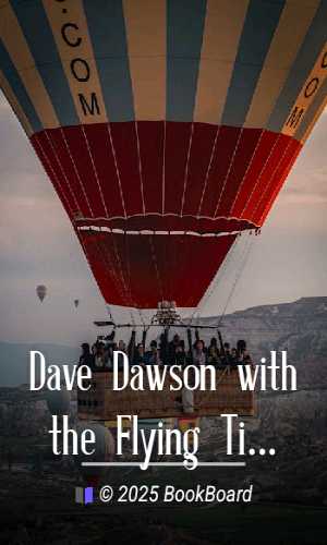 Dave Dawson with the Flying Tigers