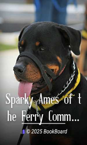 Sparky Ames of the Ferry Command