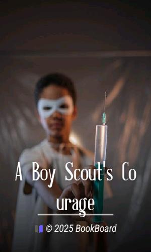 A Boy Scout`s Courage