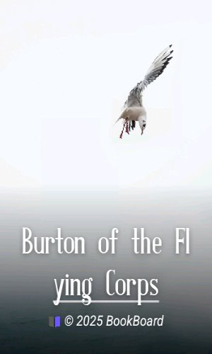 Burton of the Flying Corps