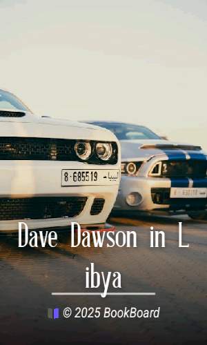 Dave Dawson in Libya