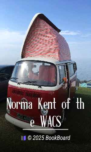 Norma Kent of the WACS