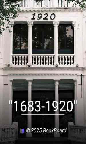 "1683-1920"